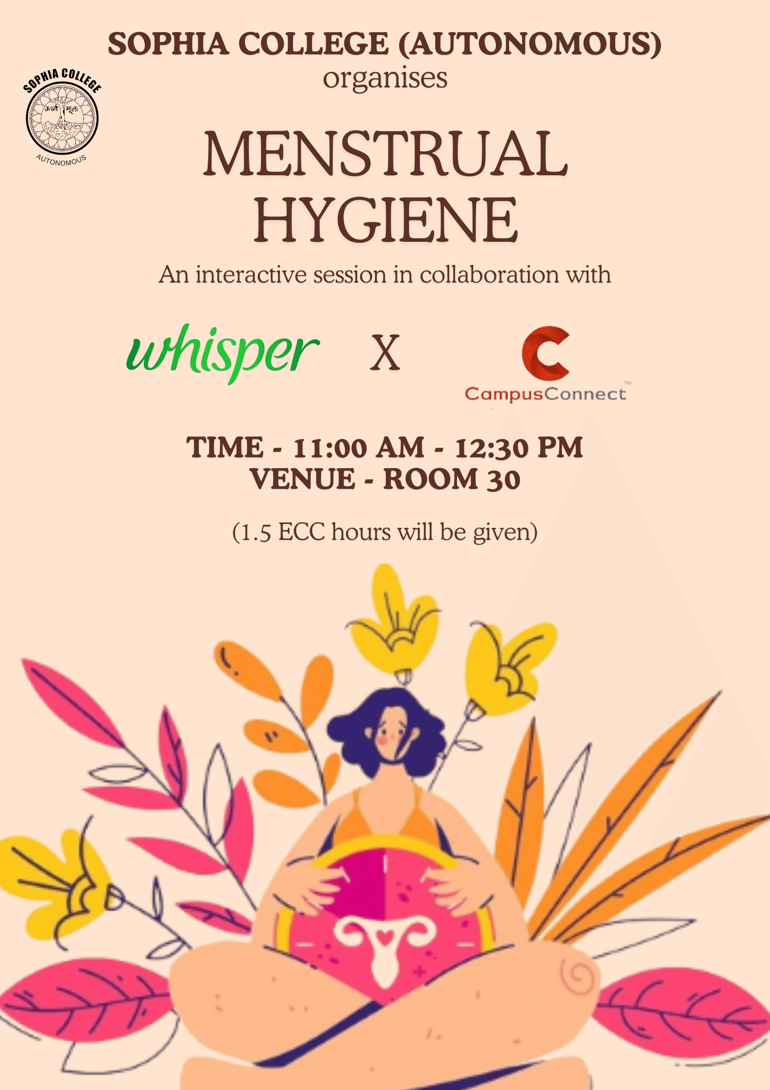 Campus Flyers & Poster Design