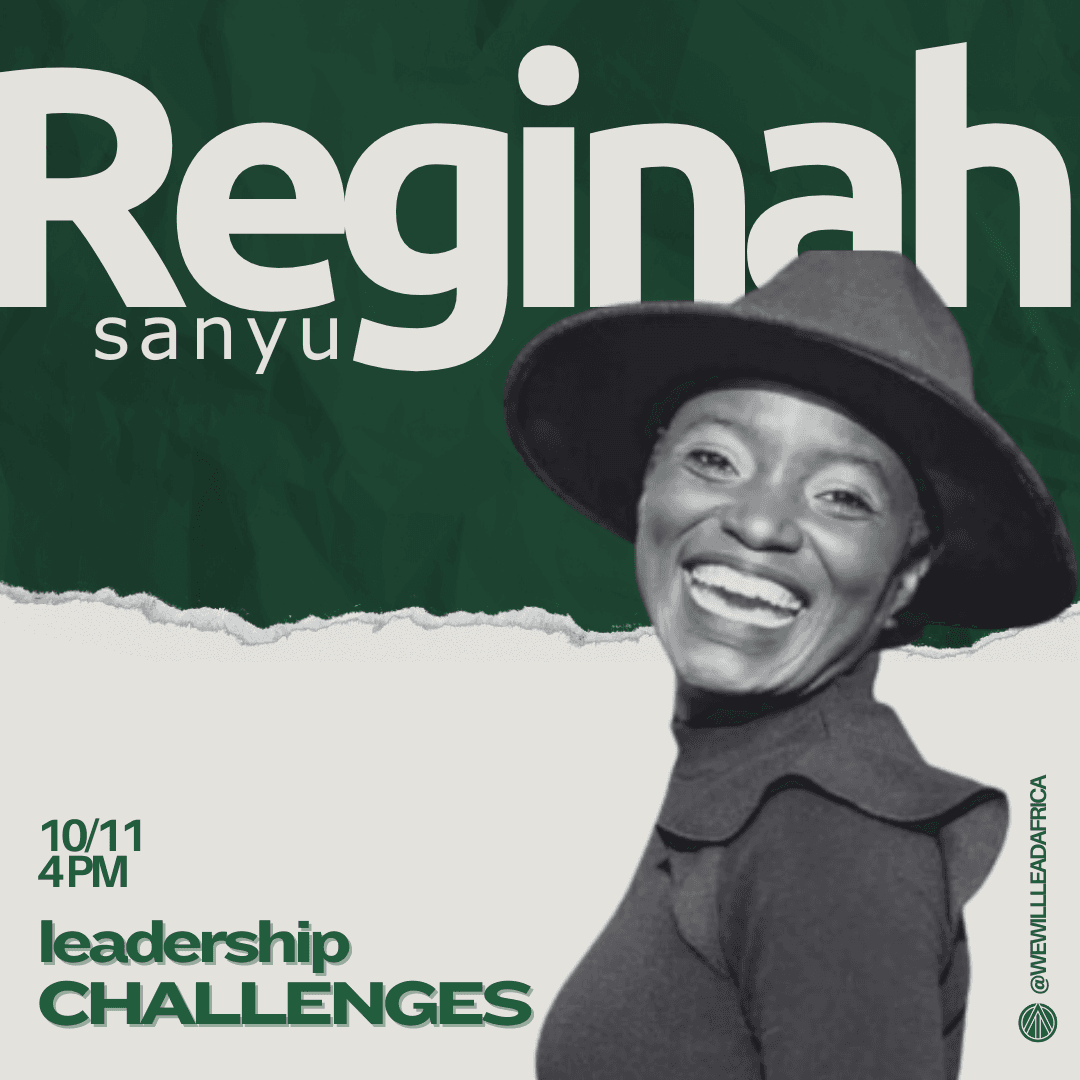 We Will Lead Africa: Digital Design for Global Visibility